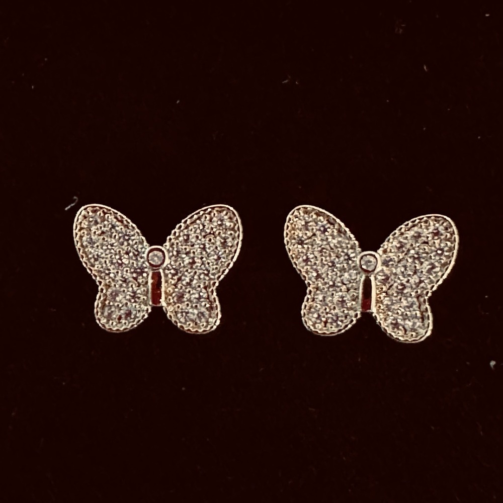 Butterfly Earrings posts
